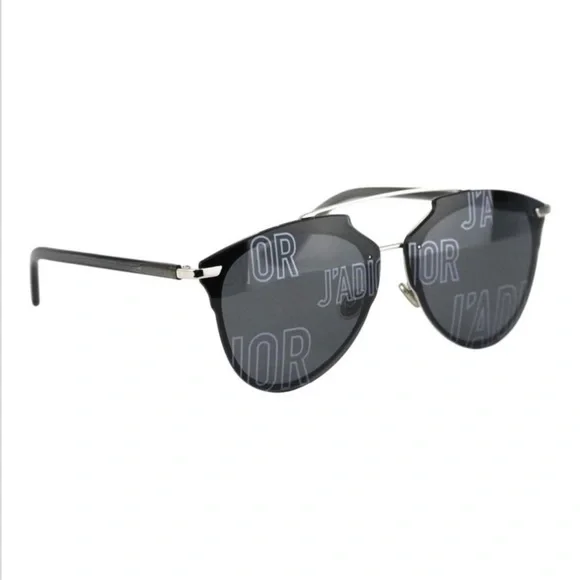 Dior | Accessories | Christian Dior Reflected Silver Black  display picture 2